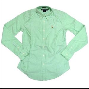 Ralph Lauren classic button down